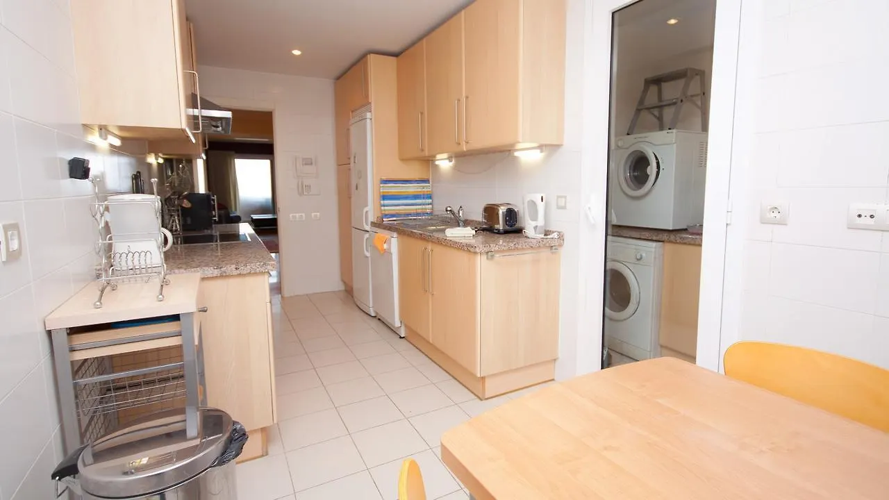 Apartment Los Granados 1711 Manilva Spain