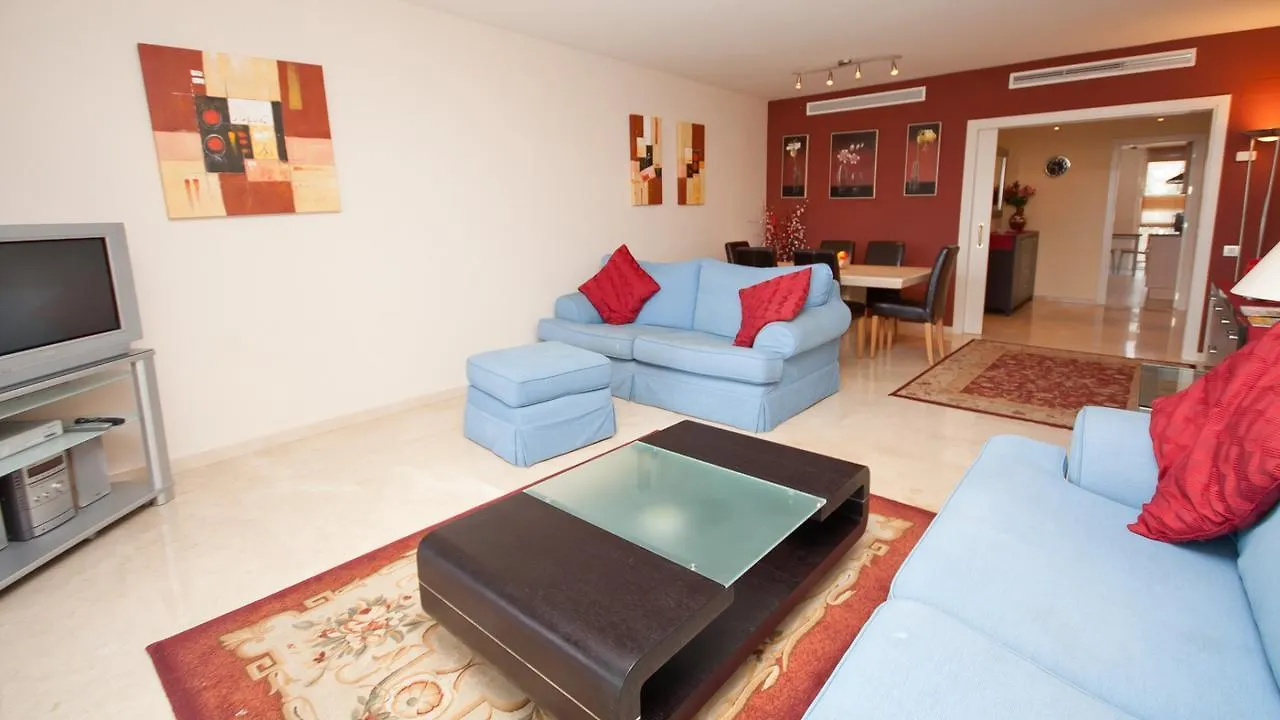 Los Granados 1711 Manilva Apartment